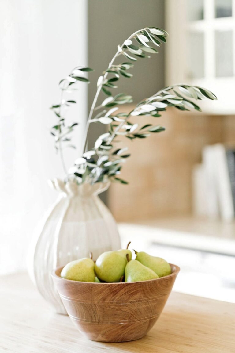 Creating an Intentional, Lived-In Home